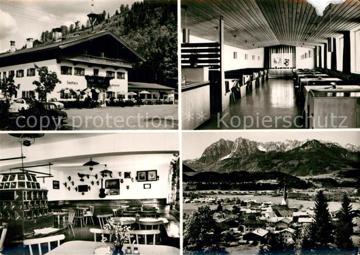 Schwendt Gasthaus Lucknerhof