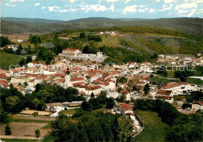 Poncin Fliegeraufnahme