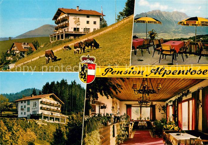 St Koloman Pension Alpenrose