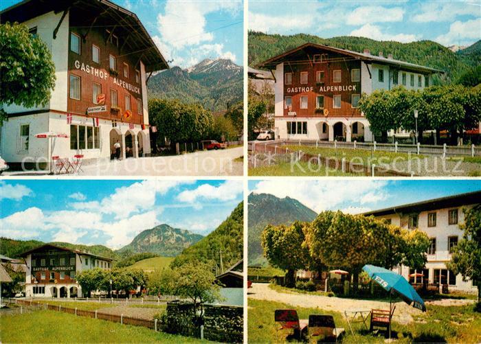 Golling Salzach Gasthof Alpenblick