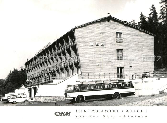 Karlovy Vary Juniorhotel Alice