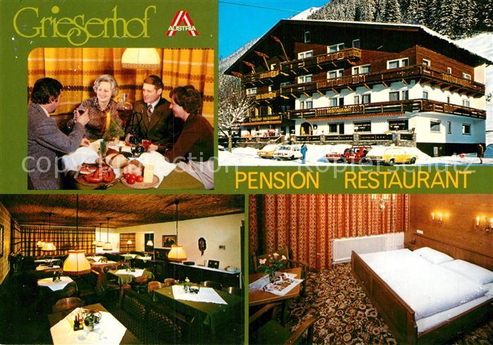 Lermoos Tirol Pension Grieserhof