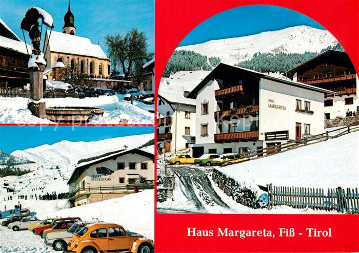 Fiss Tirol Haus Margareta