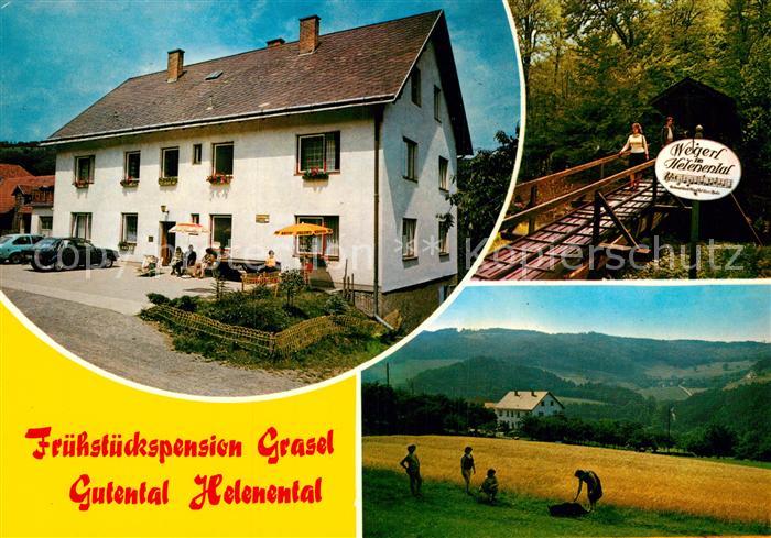 Neuhaus Weissenbach Fruehstueckspension Grasel