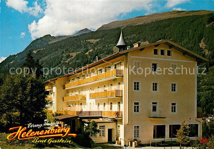 Badgastein Badehospiz Helenenburg