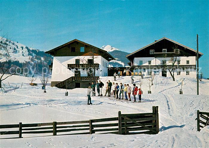 Leogang Gasthof Krallerhof