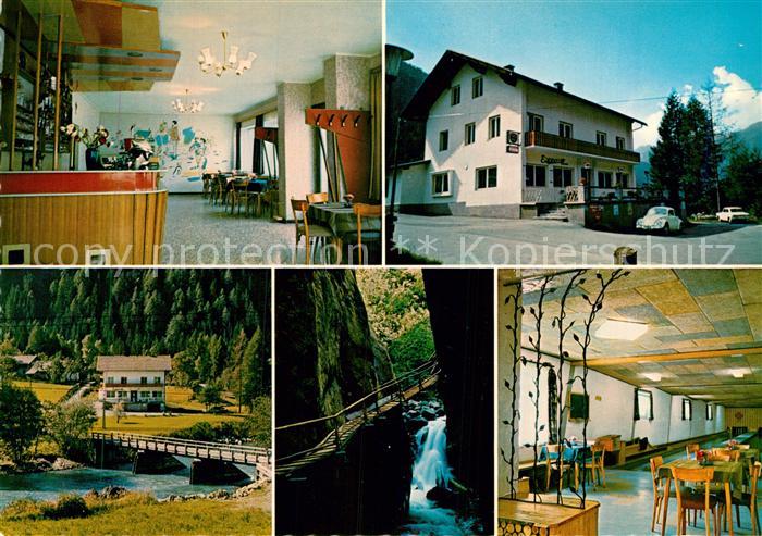 Flattach Espresso Sportkegelbahn Bidner