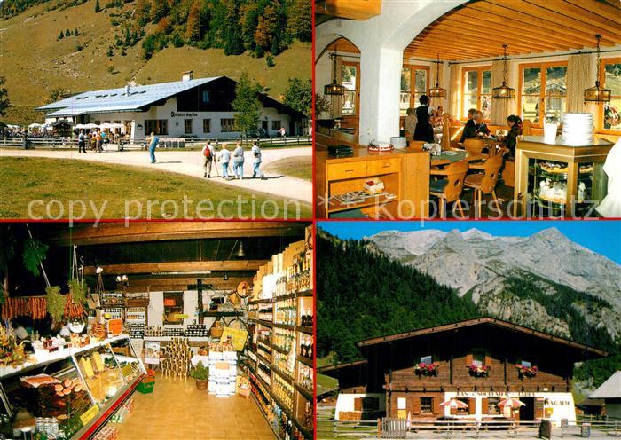 Eng Alm Rasthuette Eng-Alm