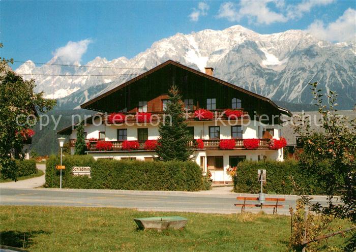 Schladming Obersteiermark Pension Abelhof