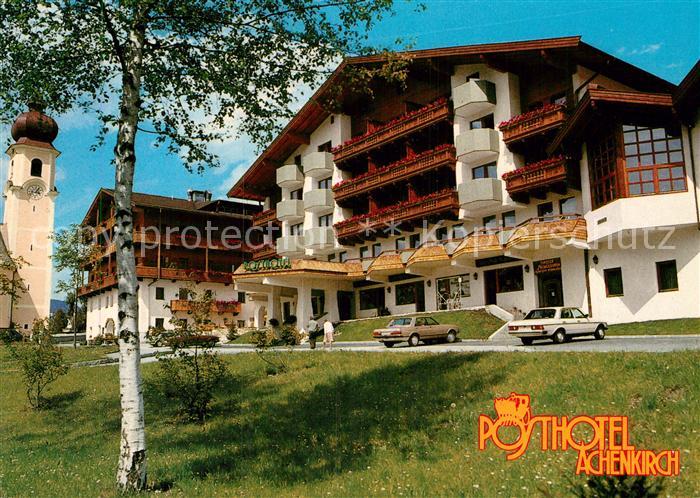 Achenkirch Posthotel Achenkirch