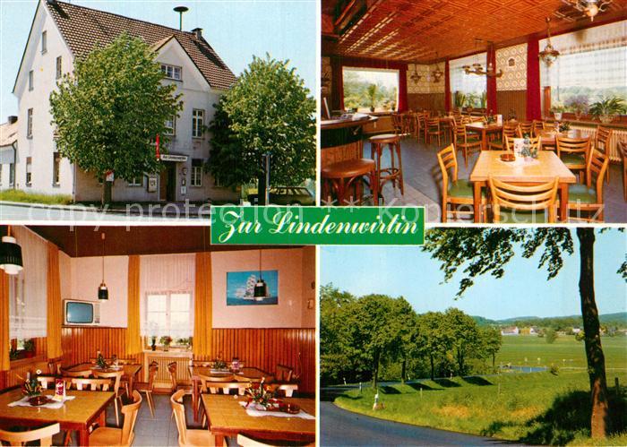 Kuerten Restaurant Zur Lindenwirtin