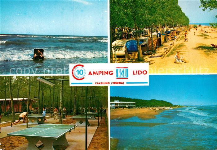Cavallino Venezia Camping Lido