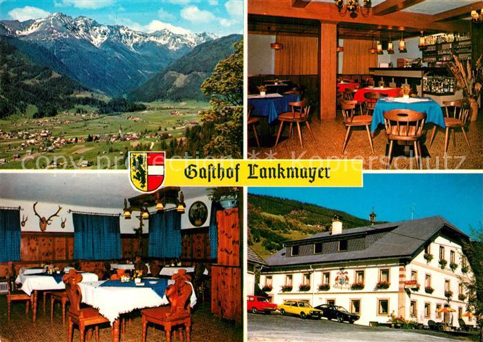 St Michael Lungau Gasthof Lankmayer