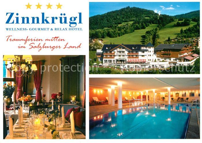 St Johann Pongau Zinnkruegl Hotel