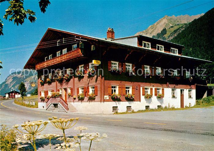 Danoefen Gasthof Hirschen