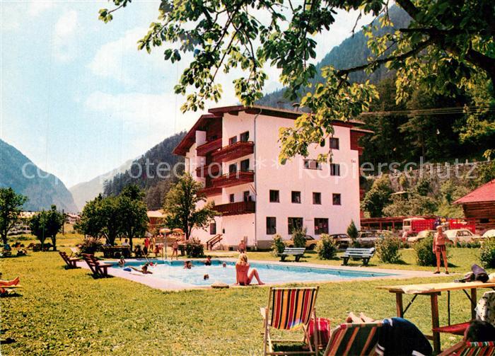 Pfunds Hotel Kajetansbruecke