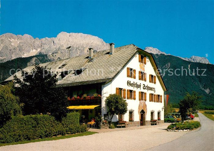 Obermieming Gasthof Schwarz