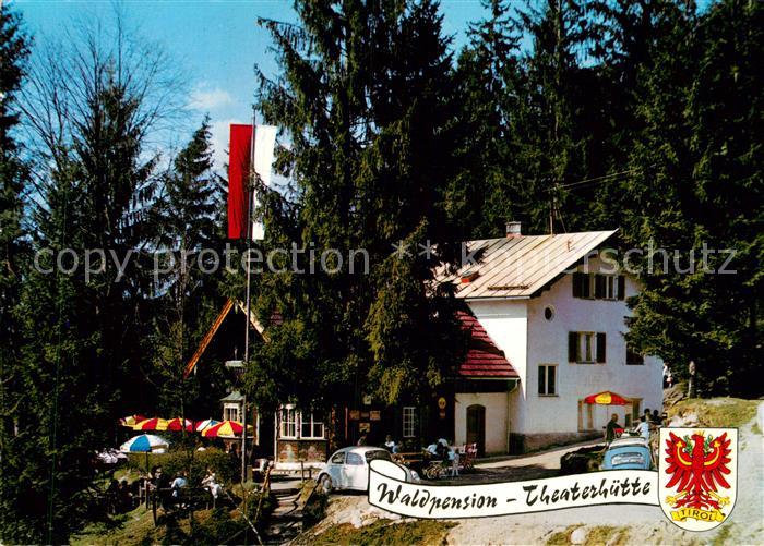 Kufstein Tirol Gasthof Theaterhuette