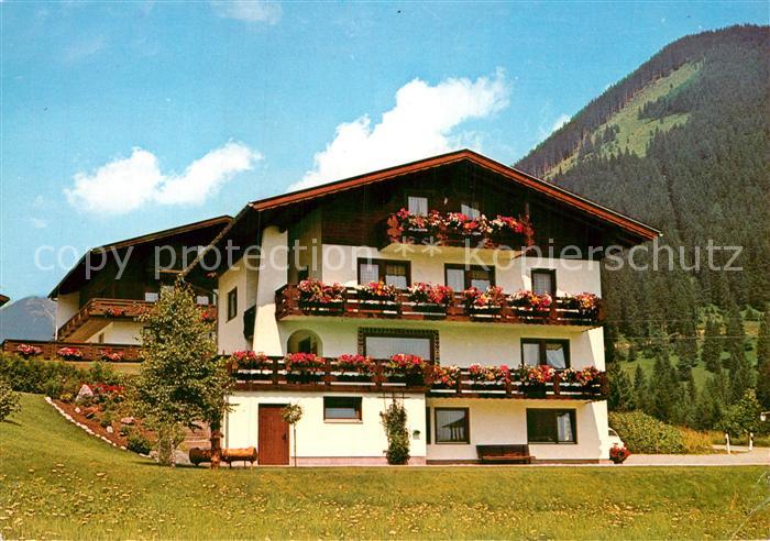 Lermoos Tirol Hinterwidum Fremdenheim Rauter