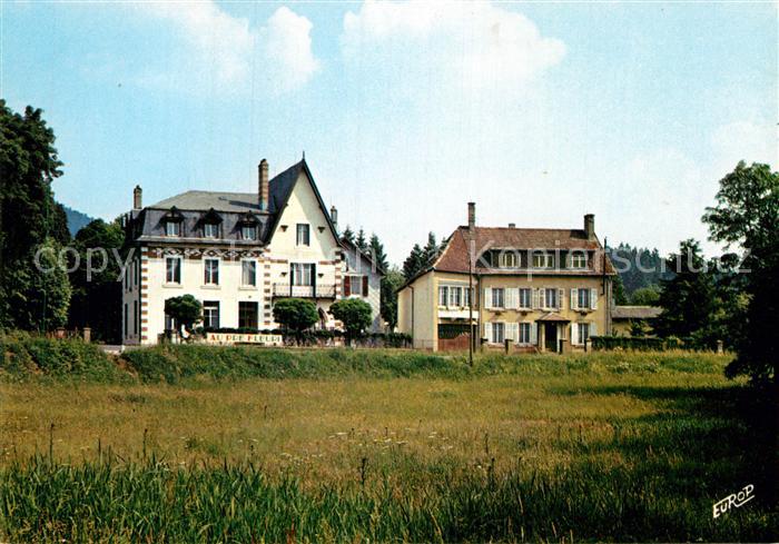 Saales Maison Familiale