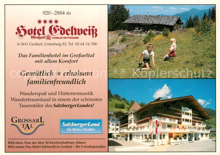 Grossarl Hotel Edelweiss