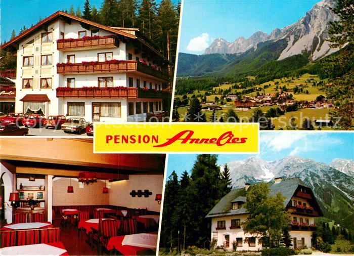 Ramsau Dachstein Steiermark Pension Annelies