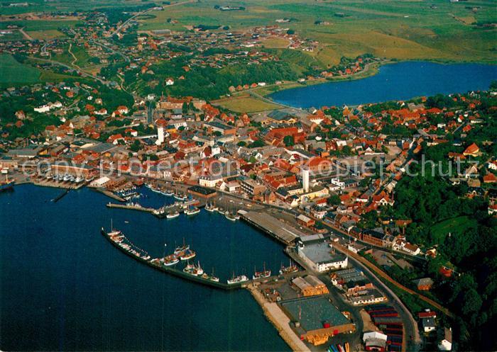 Lemvig Fliegeraufnahme