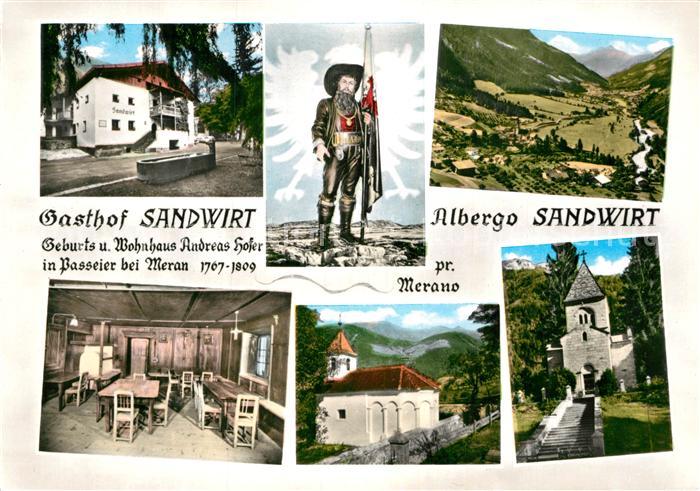 Meran Merano Albergo Sandwirt