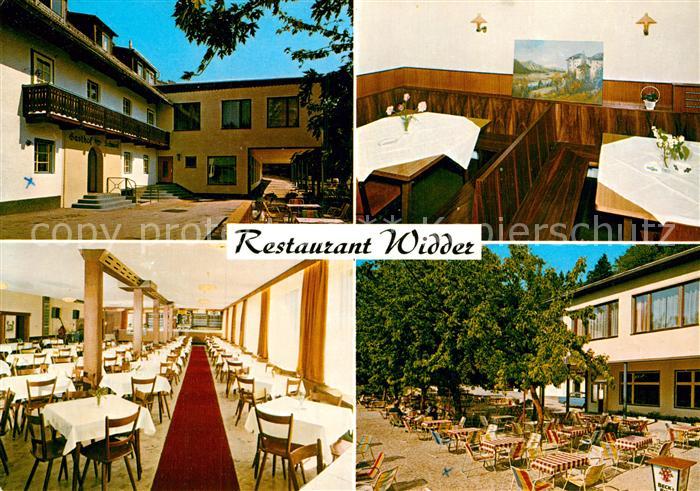 Hollenburg Kaernten Restaurant Widder