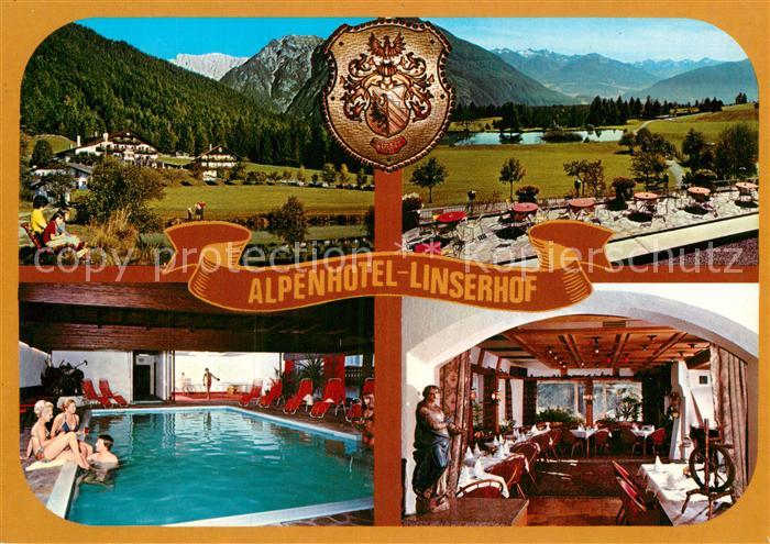 Imst Tirol Alenhotel Linserhof