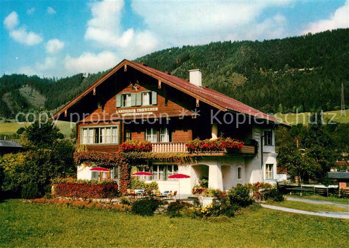 Schladming Obersteiermark Haus Tritscher