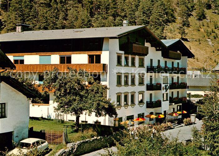 Pfunds Hotel Tyrol