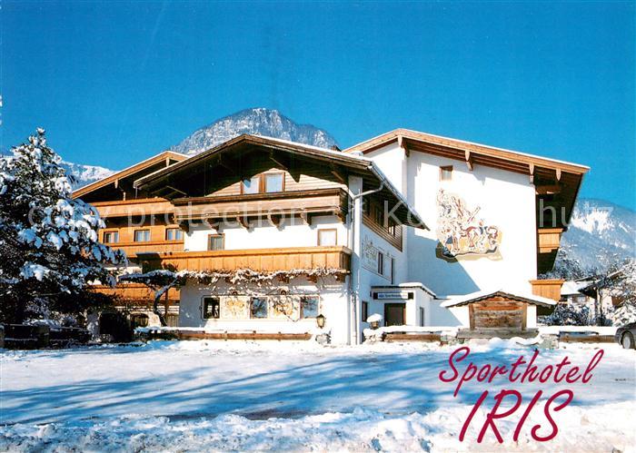 Kramsach Sporthotel Iris