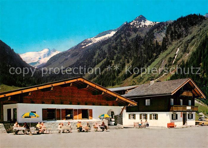 Krimml Alpengasthaus Finkau