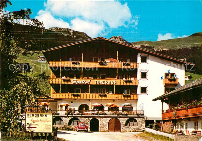 Lanersbach Gashof Tuxerhof