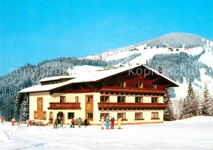 Wagrain Salzburg Jugendgaestehaus Markushof