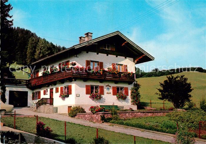 Hinterthiersee Haus Daheim