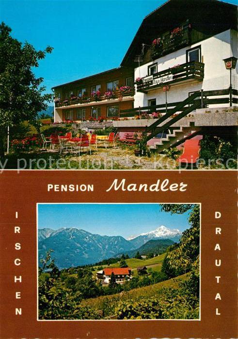 Irschen Kaernten Pension Mandlez