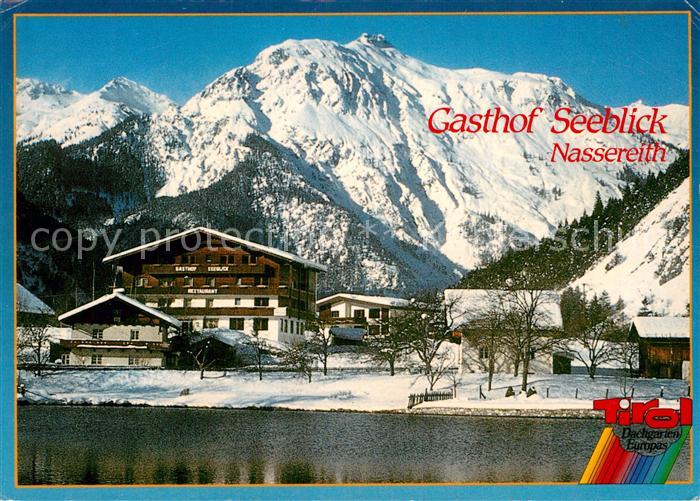 Nassereith Gasthof Seeblick