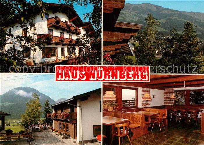Kirchberg Tirol Haus Nuernberg