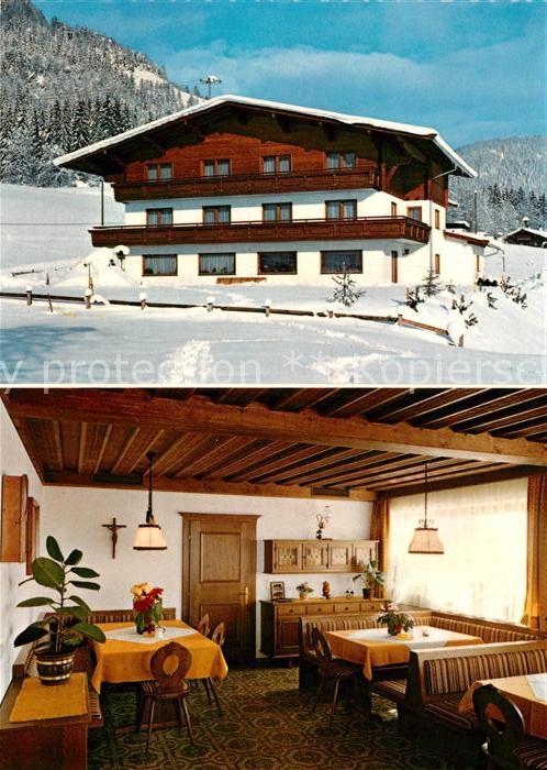 St Johann Tirol Haus Niederkaiser