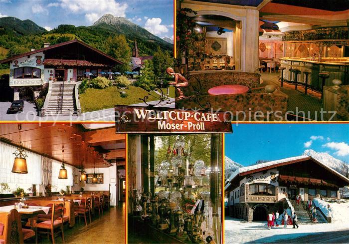 Kleinarl Cafe Annemarie