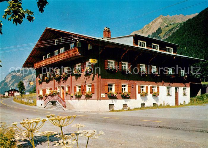 Danoefen Gasthof Hirschen