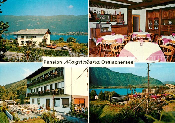 Ossiach Pension Magdalena