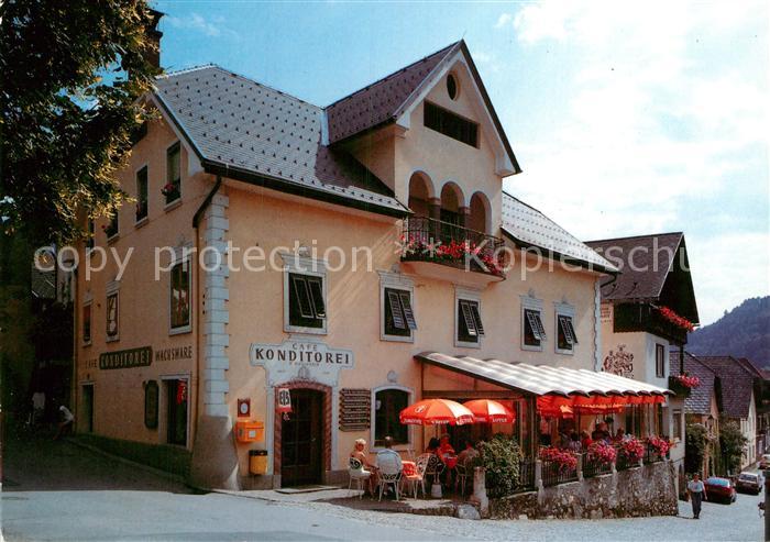 Gmuend Kaernten Konditorei Rudiferia