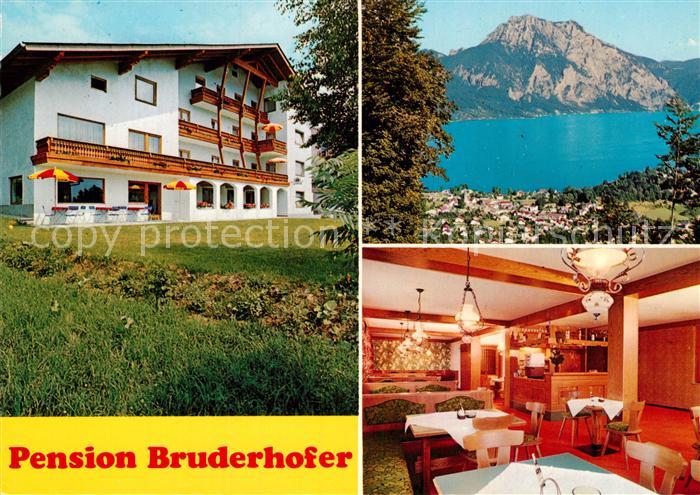 Altmuenster Traunsee Pension Bruderhofer