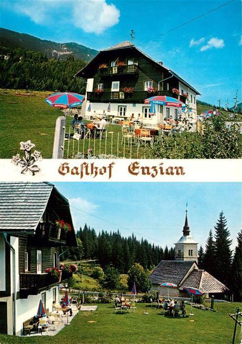 St Stefan Gailtal Alpengasthof Zum Enzian