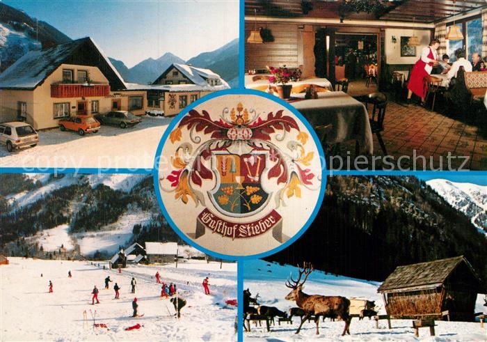 Stein Enns Gasthof Franz Christine Stieber