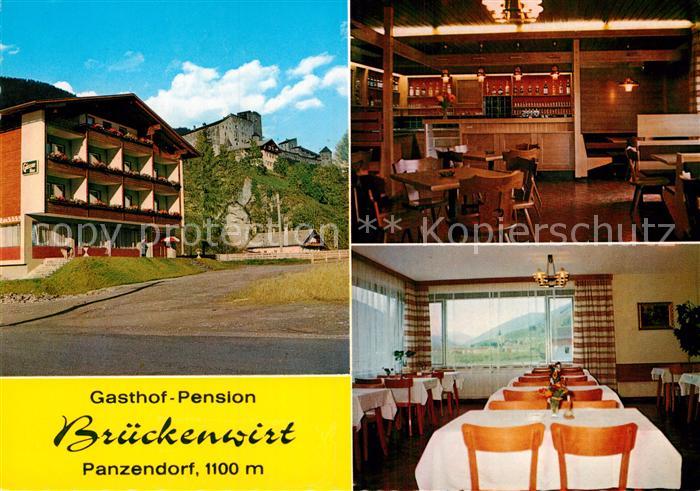 Sillian Tirol Gasthof Brueckenwirt