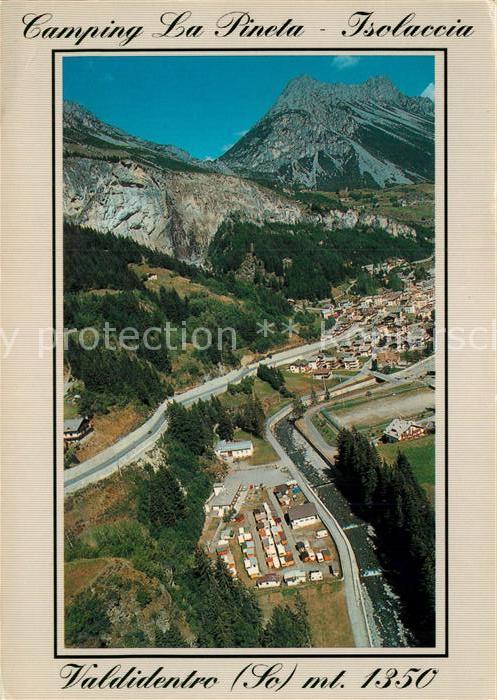 Valdidentro Camping La Pineta